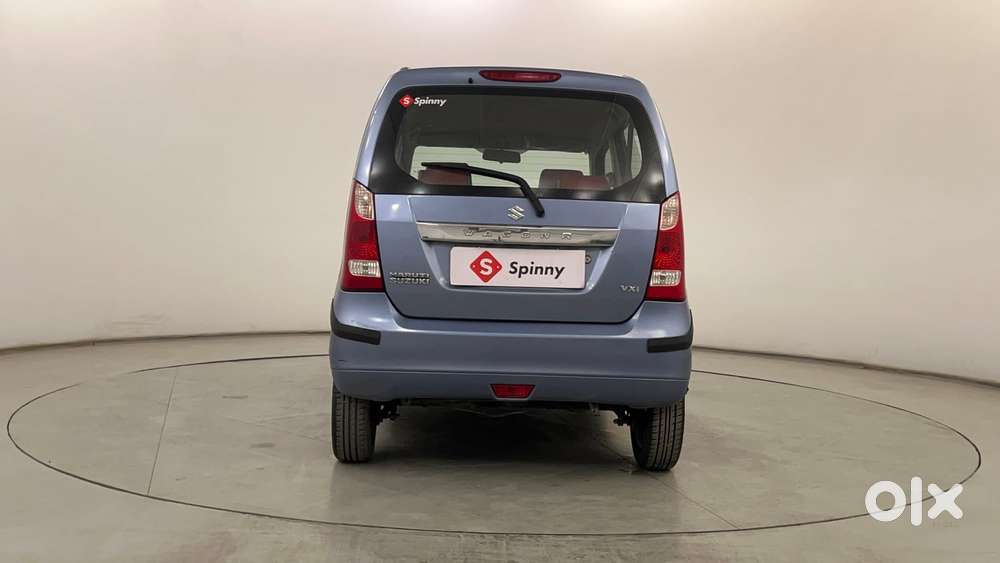 Maruti Suzuki Wagon R Vxi, 2014, Petrol