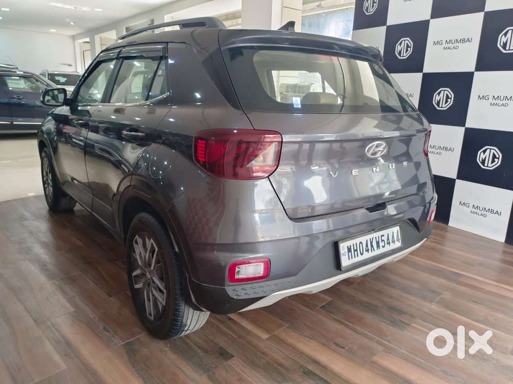Hyundai Venue Sx Opt Diesel, 2021, Diesel