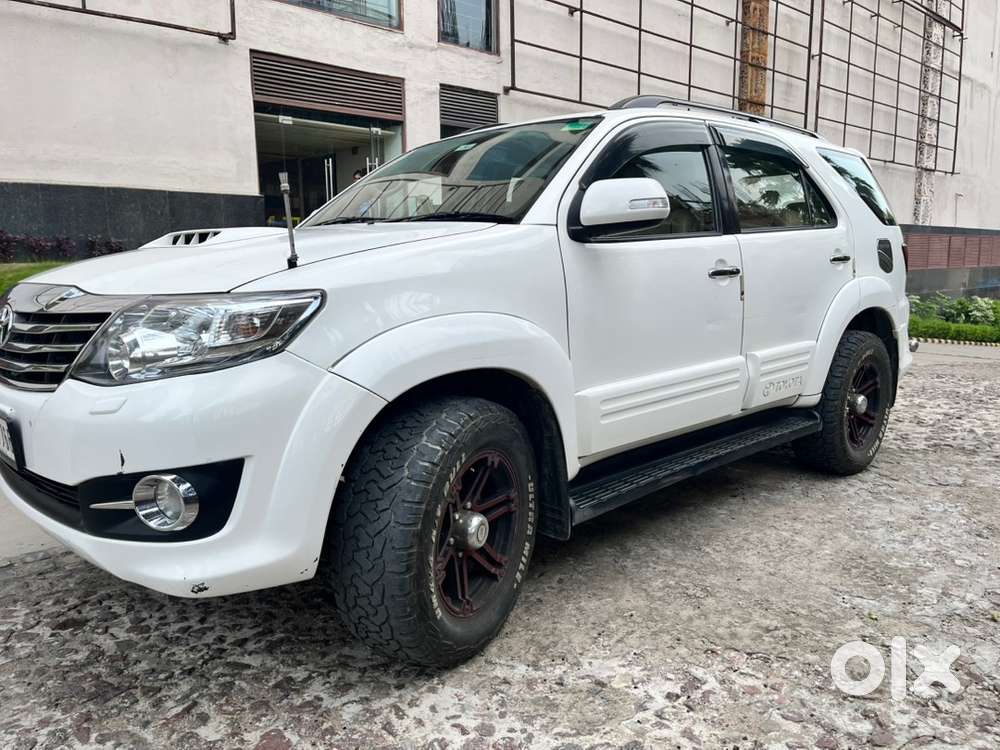Toyota Fortuner Diesel 2014