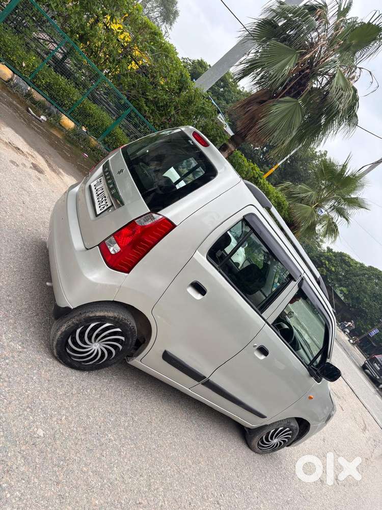 Maruti Suzuki Wagon R Lxi Optional, 2016, Cng & Hybrids