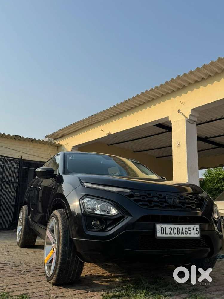 Tata Harrier 2019 Well Maintained