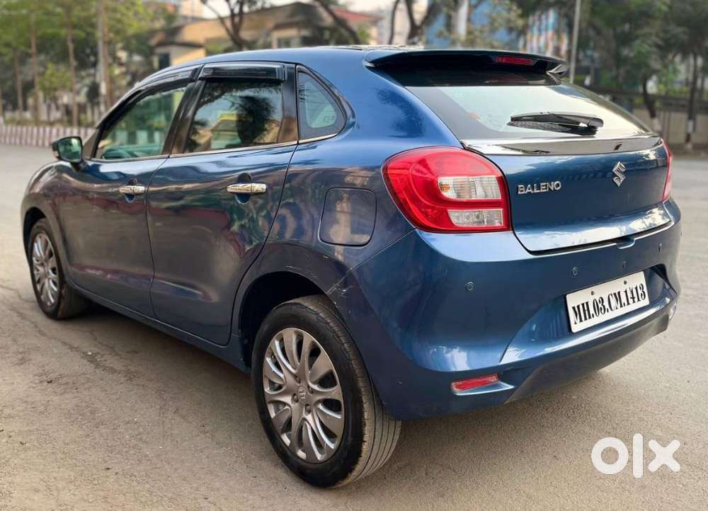 Maruti Suzuki Baleno 1.2 Alpha, 2017, Petrol