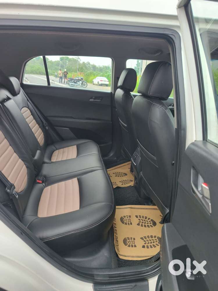Hyundai Creta 1.6 Sx Automatic, 2018, Cng & Hybrids