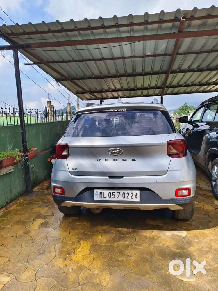 Hyundai Venue 1.0l 2022
