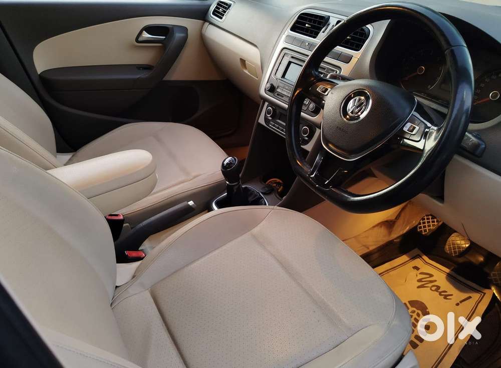 Volkswagen Vento 2013-2015 1.6 Highline, 2015, Petrol