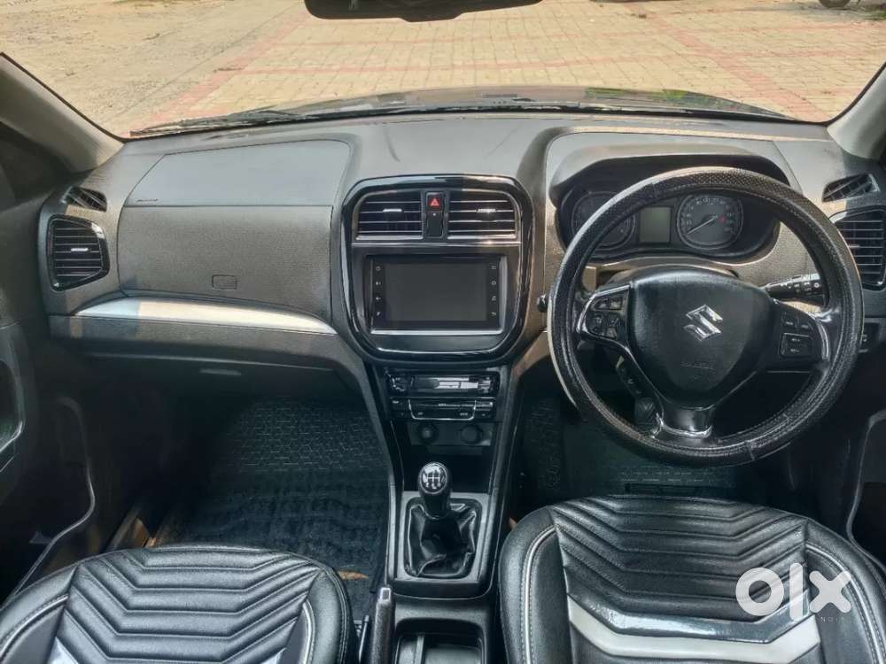 Maruti Suzuki Vitara Brezza Zxi +, 2021, Petrol