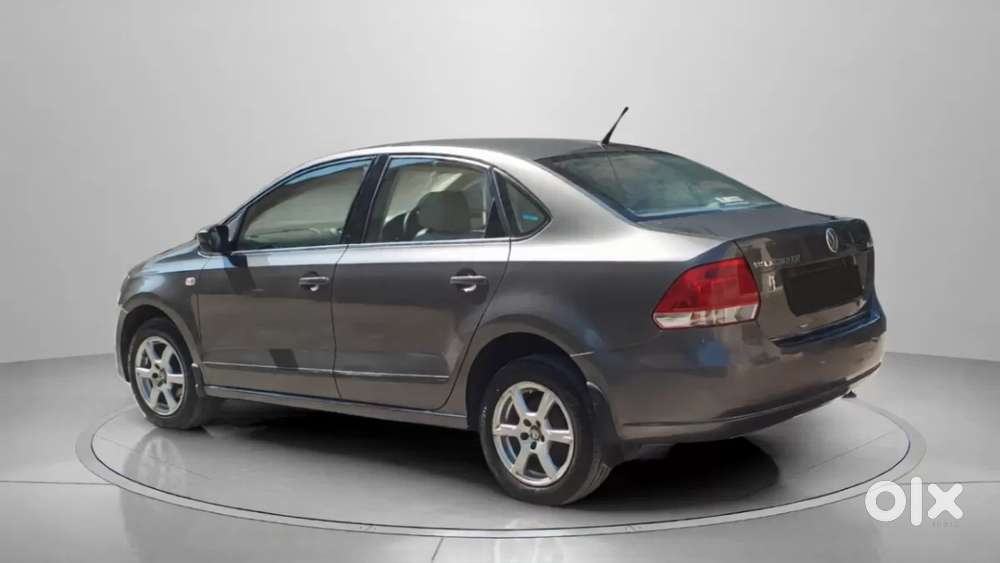 Volkswagen Vento Petrol Highline, 2013, Petrol