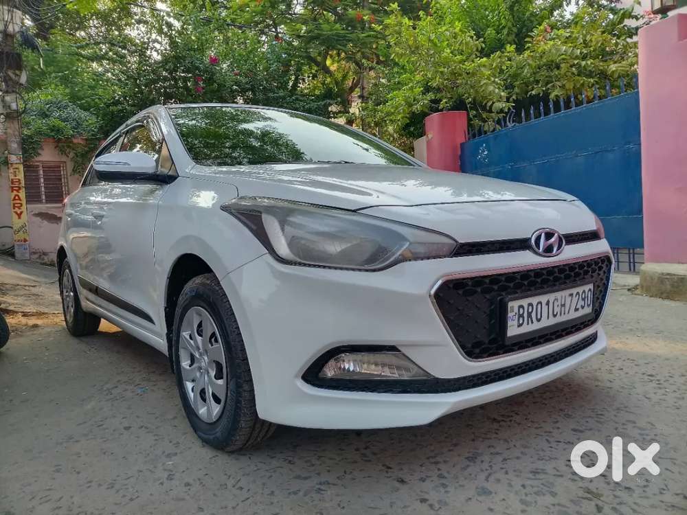 Hyundai I20, 2016, Petrol
