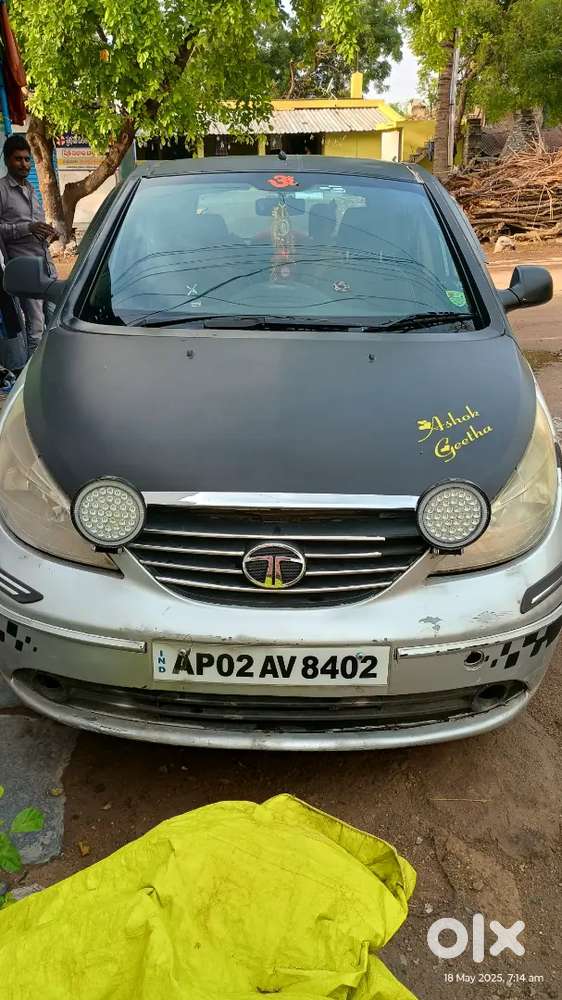 Tata Indica Vista Diesel 2014