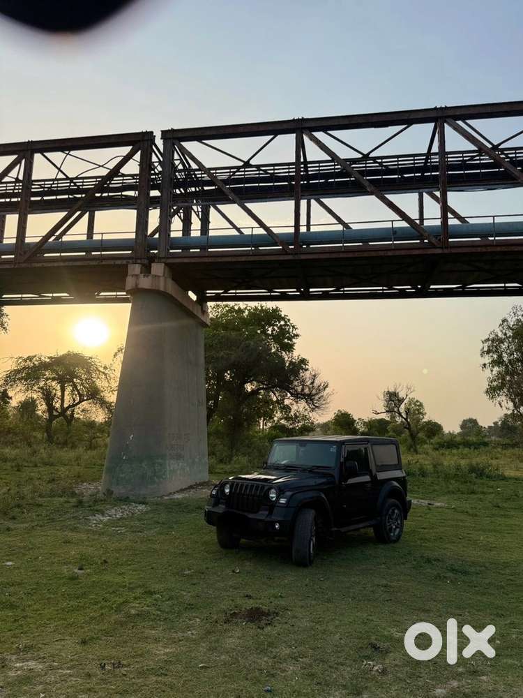 Mahindra Thar Diesel 2025