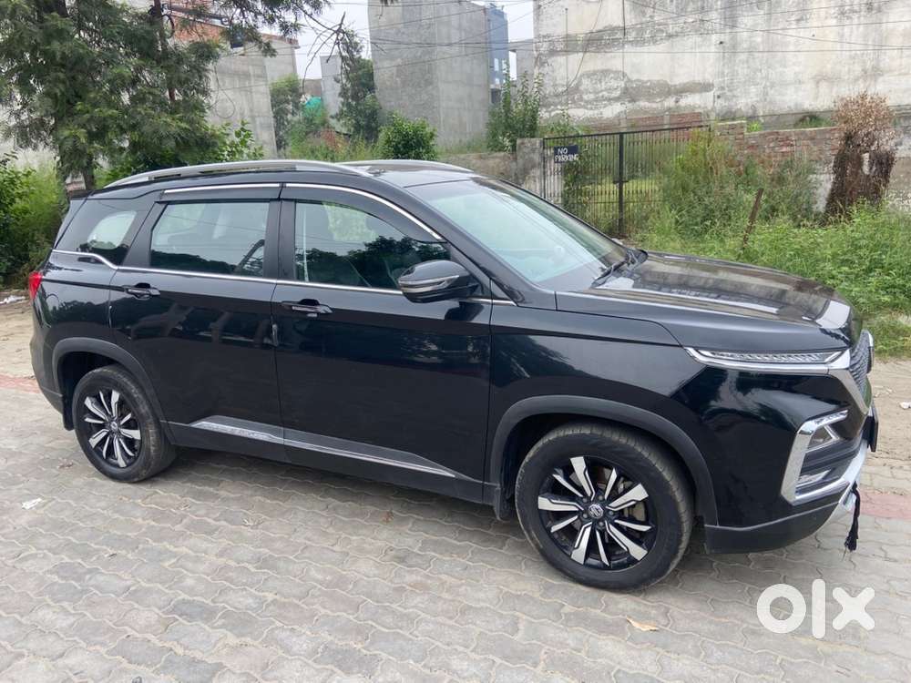 Mg Hector 2020 Petrol 67000 Km
