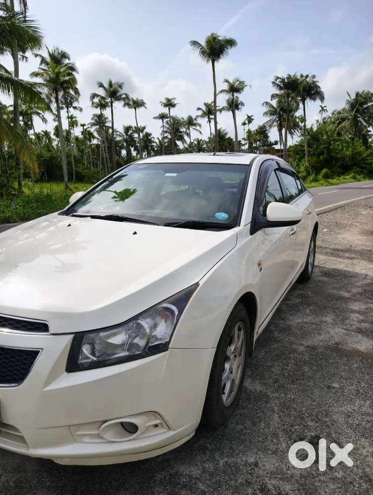 Chevrolet Cruze Diesel 2011