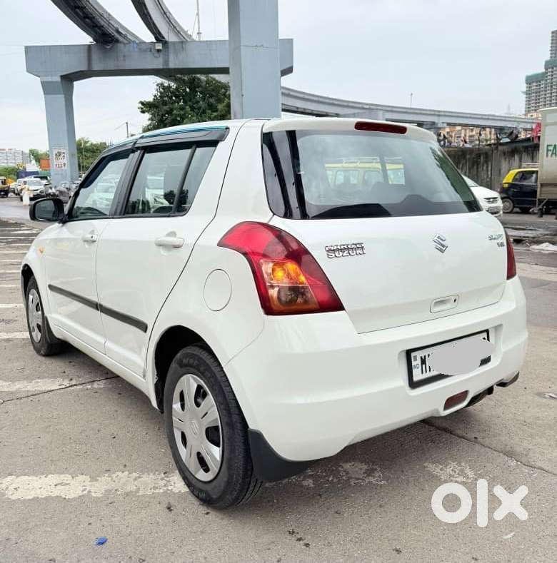 Maruti Suzuki Swift Vdi, 2011, Diesel