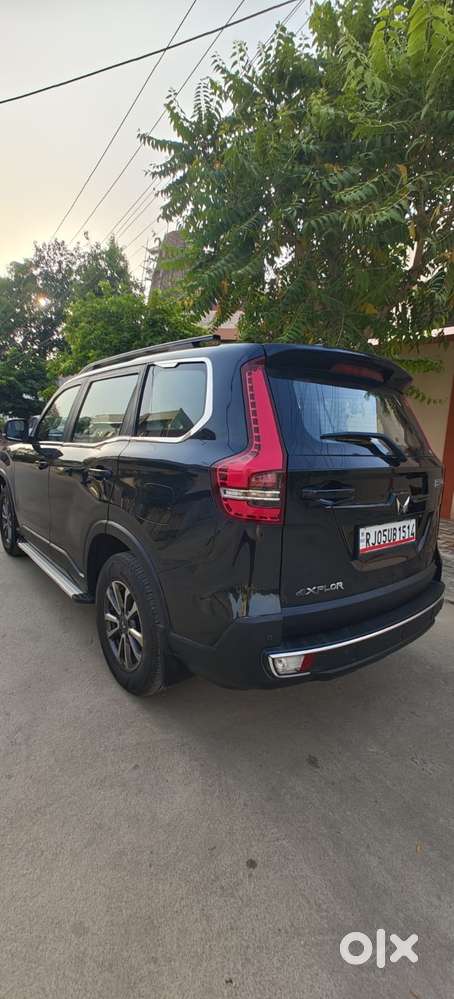 Mahindra Scorpio N Z4 Diesel Mt 2wd 7 Str, 2023, Diesel