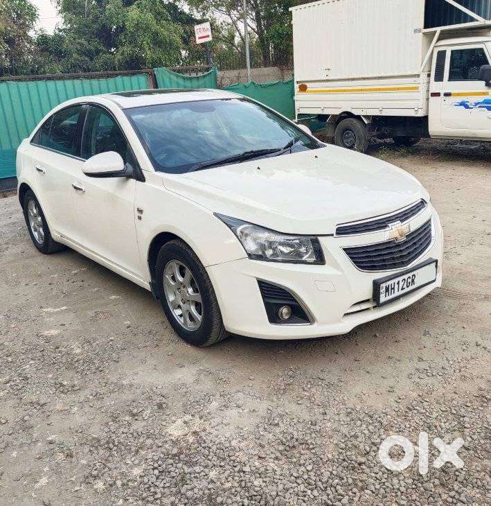 Chevrolet Cruze Ltz, 2011, Diesel
