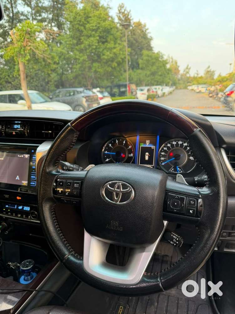 Toyota Fortuner 4x2 At 2.8 Diesel, 2017, Diesel