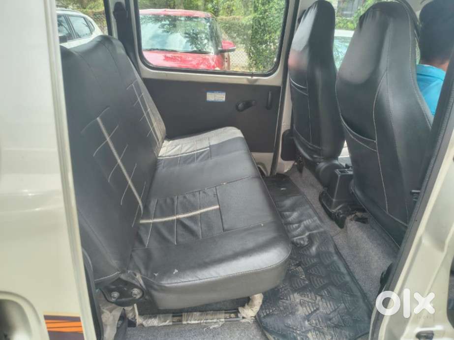 Maruti Suzuki Eeco 5 Seater Ac, 2018, Petrol