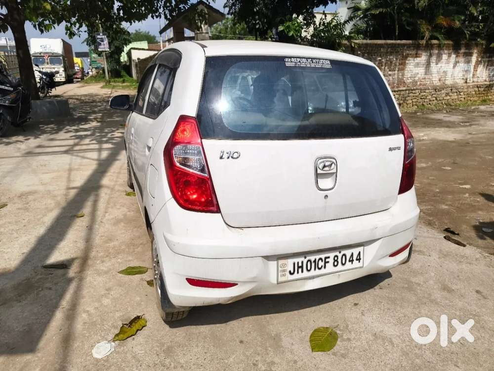 Hyundai I10 Sportz 1.1 Irde2, 2016, Petrol