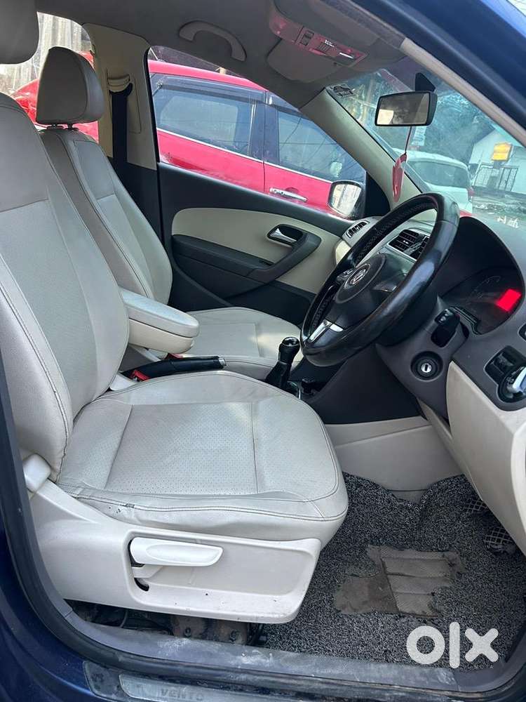 Volkswagen Vento 2014 Diesel Well Maintained