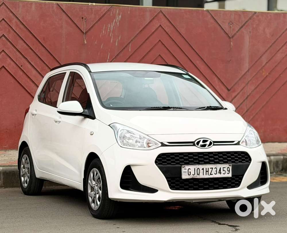 Hyundai I10 Magna Automatic, 2019, Cng & Hybrids
