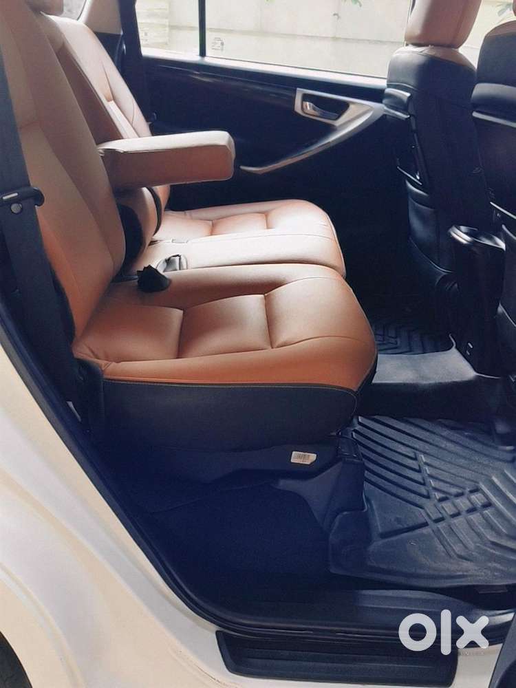 Toyota Innova Crysta 2.4 V, 2019, Diesel