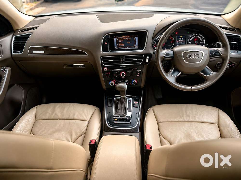 Audi Q5 3.0 Tdi Quattro Premium Plus, 2017, Diesel