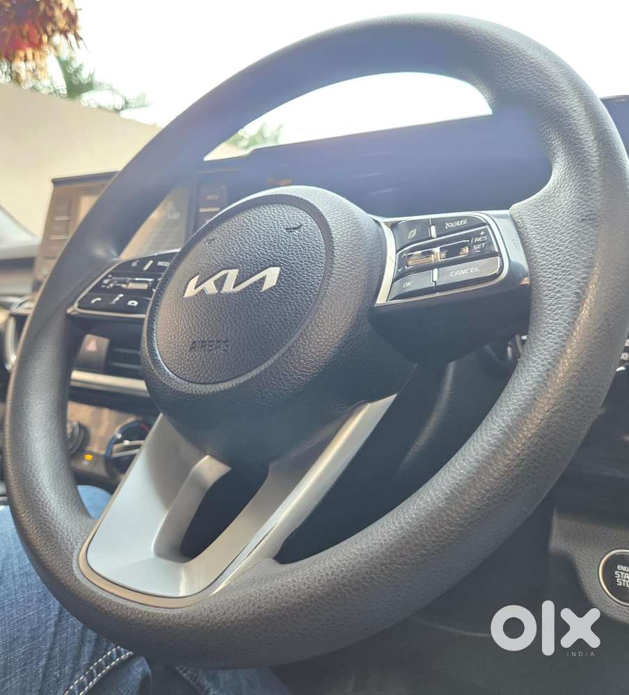 Kia Seltos Htx Plus At D, 2021, Diesel