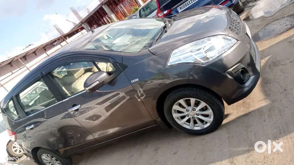 Maruti Suzuki Ertiga Diesel 2013