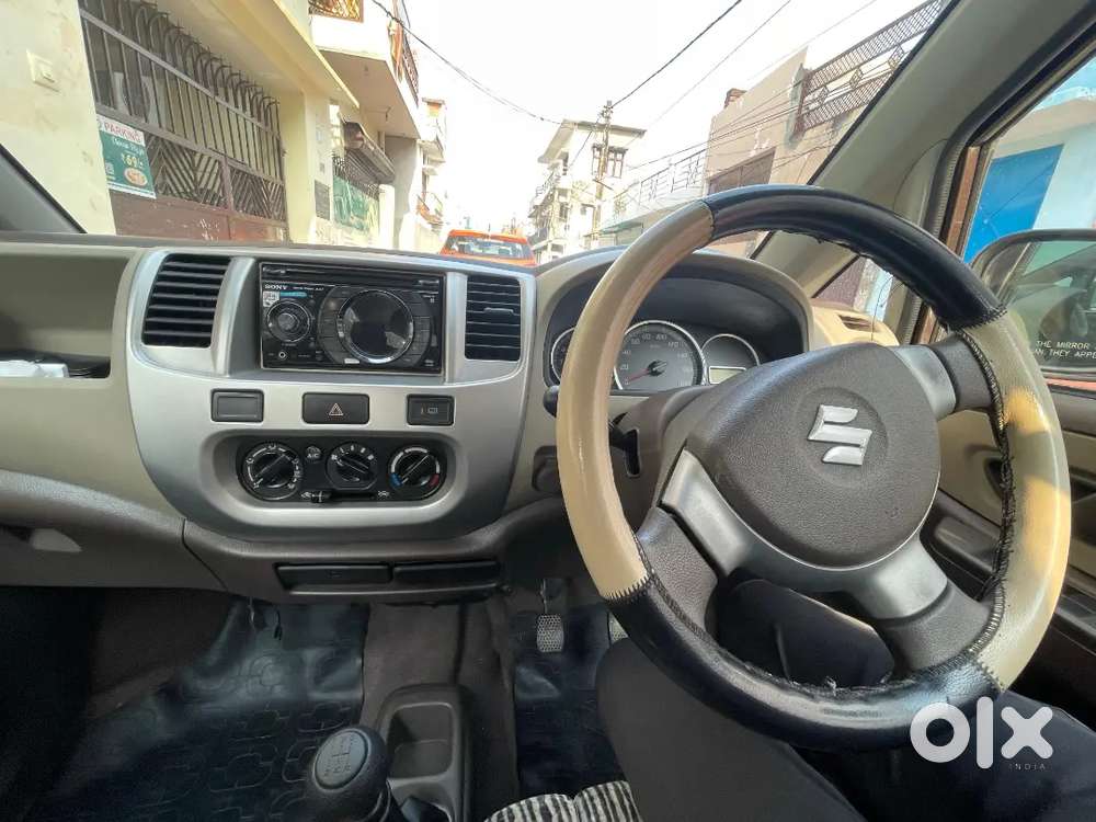 Maruti Suzuki Zen Estilo 2011