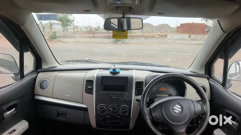 Maruti Suzuki Wagon R 2017