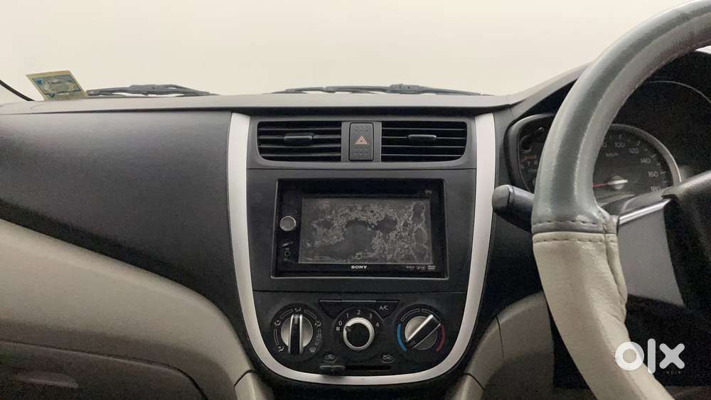 Maruti Suzuki Celerio 1.0 Vxi Amt, 2015, Petrol