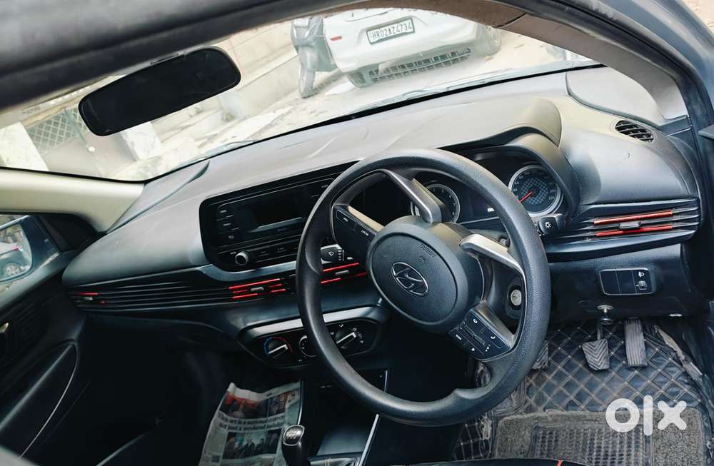 Hyundai I20 Magna 1.2 Mt, 2021, Petrol