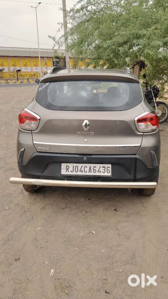 Renault Kwid 0.8 Rxt Optional 2018