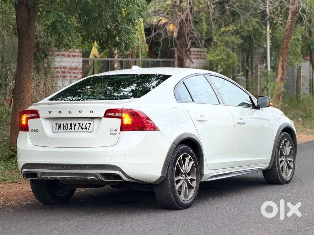 Volvo S60, 2017, Diesel