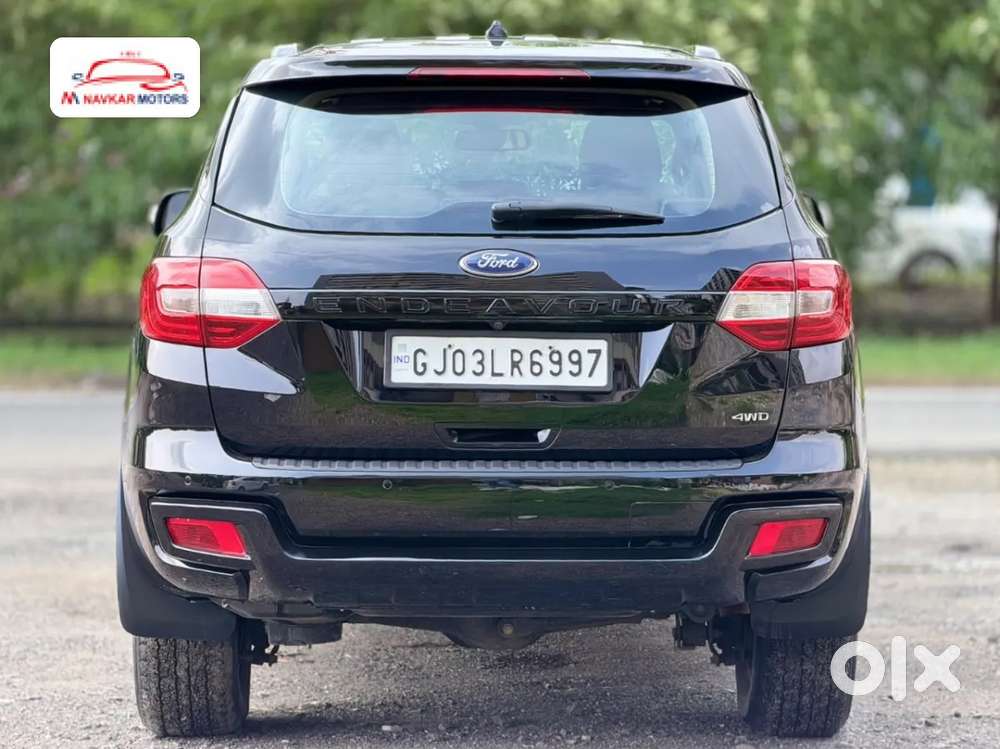 Ford Endeavour, 2021, Diesel