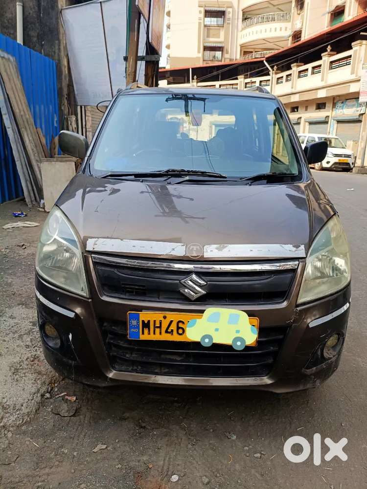 Wagonr Cng Petrol Tpermit 2018-19
