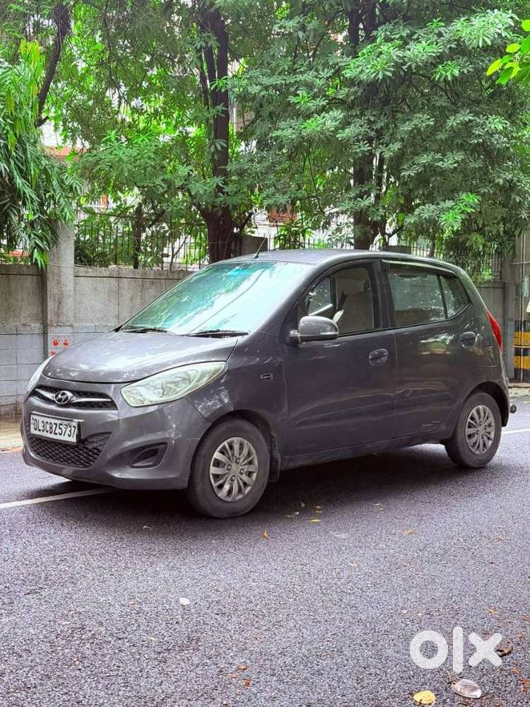 Hyundai I10 Magna O, 2013, Petrol