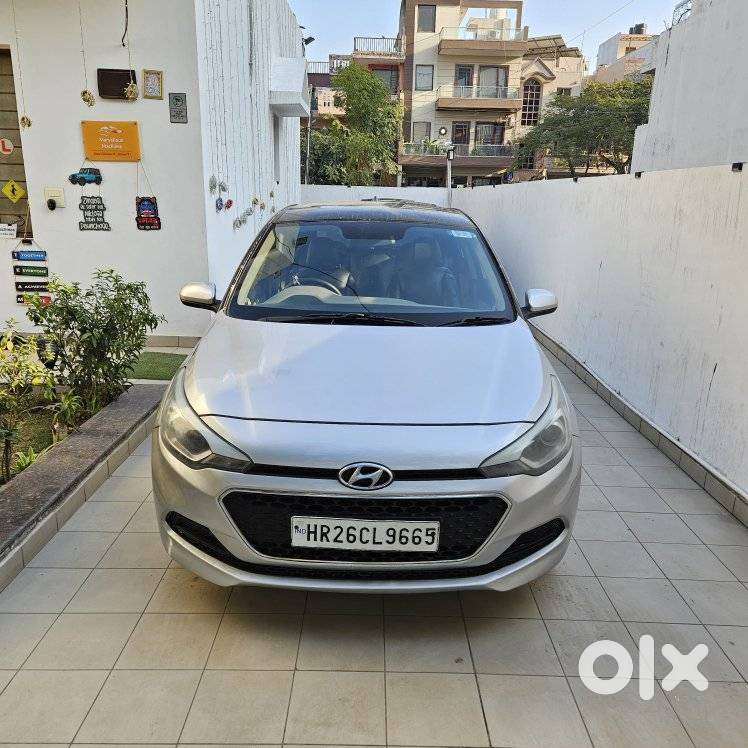 Hyundai I20 Magna Plus, 2015, Petrol