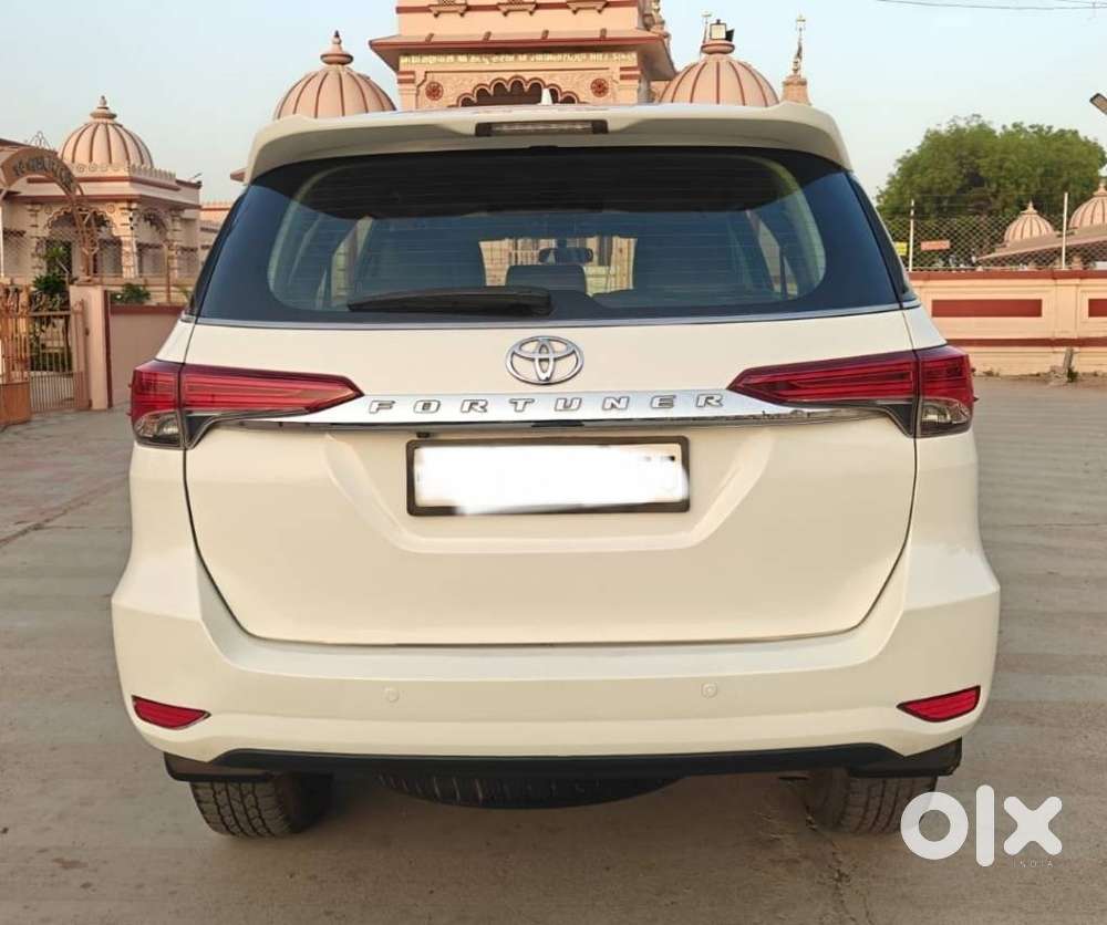 Toyota Fortuner 4x2 At 2.8 Diesel, 2017, Diesel