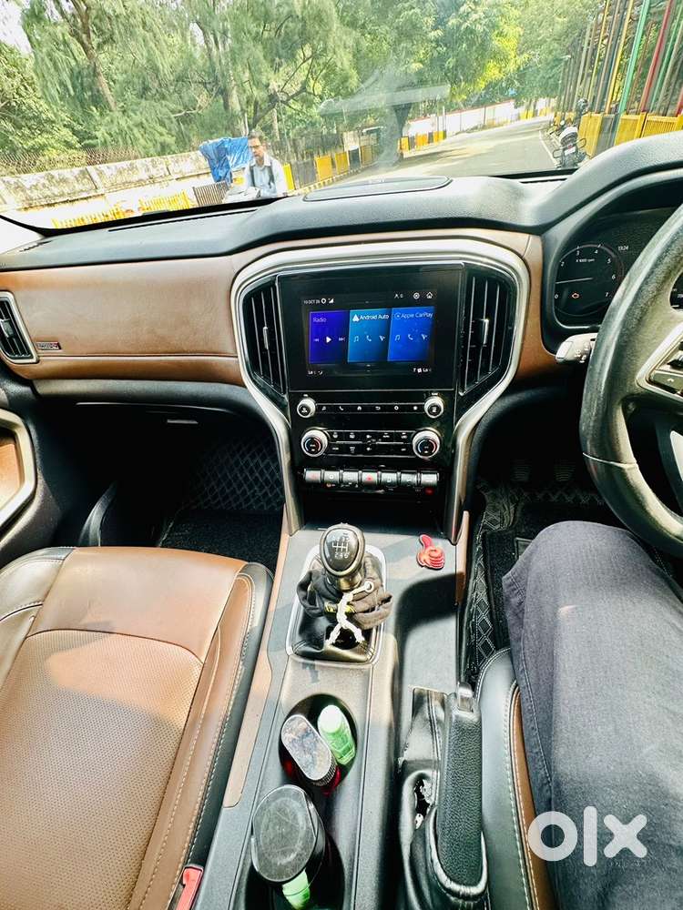 Mahindra Scorpio-n 2024 Diesel