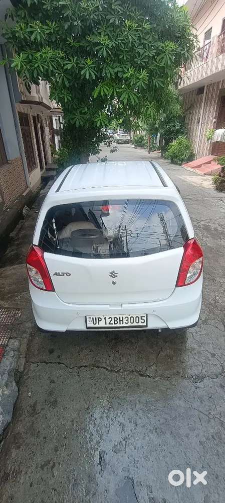Maruti Suzuki Alto 800 2021