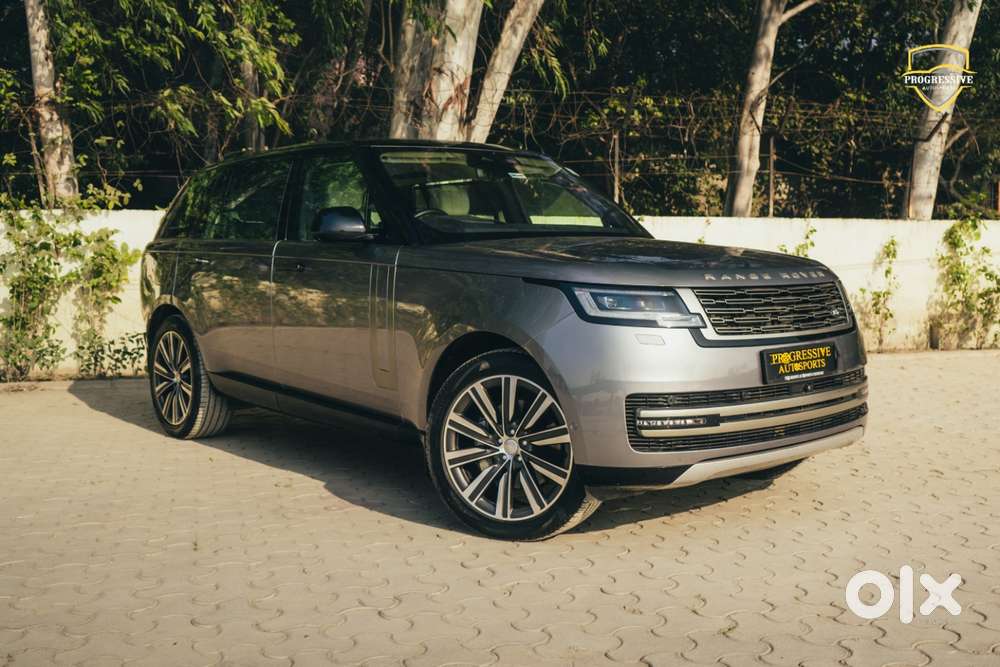 Land Rover Range, 2024, Petrol