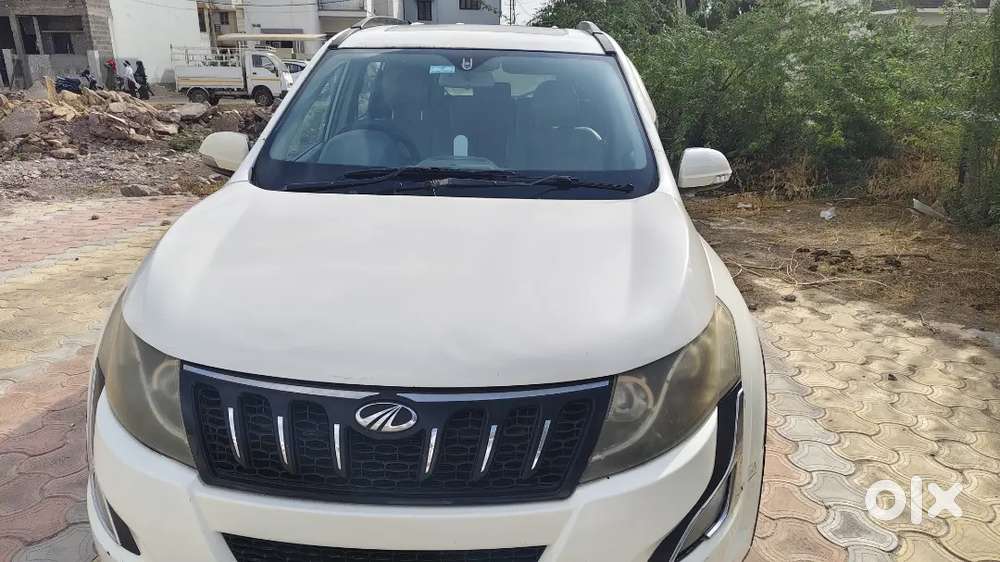 Xuv 500 2015 Model 120000km Driven