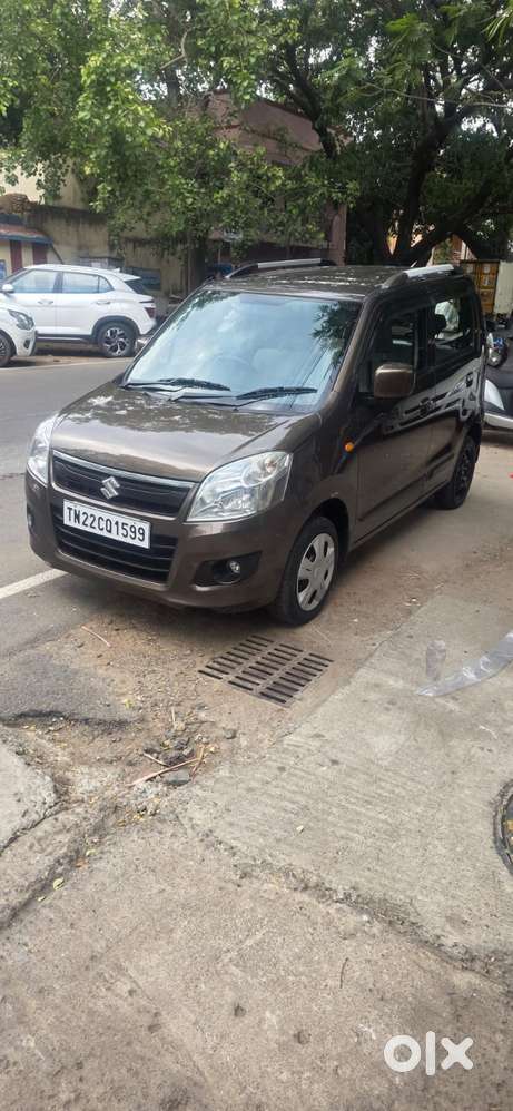 Maruti Suzuki Wagon R Vxi 1.2, 2014, Petrol