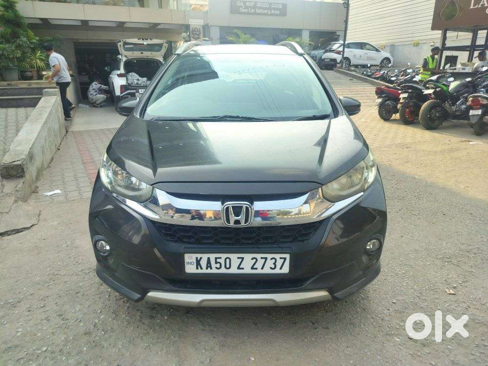 Honda Wr-v 1.5 Vx Exclusive Edition I-dtec, 2018, Diesel