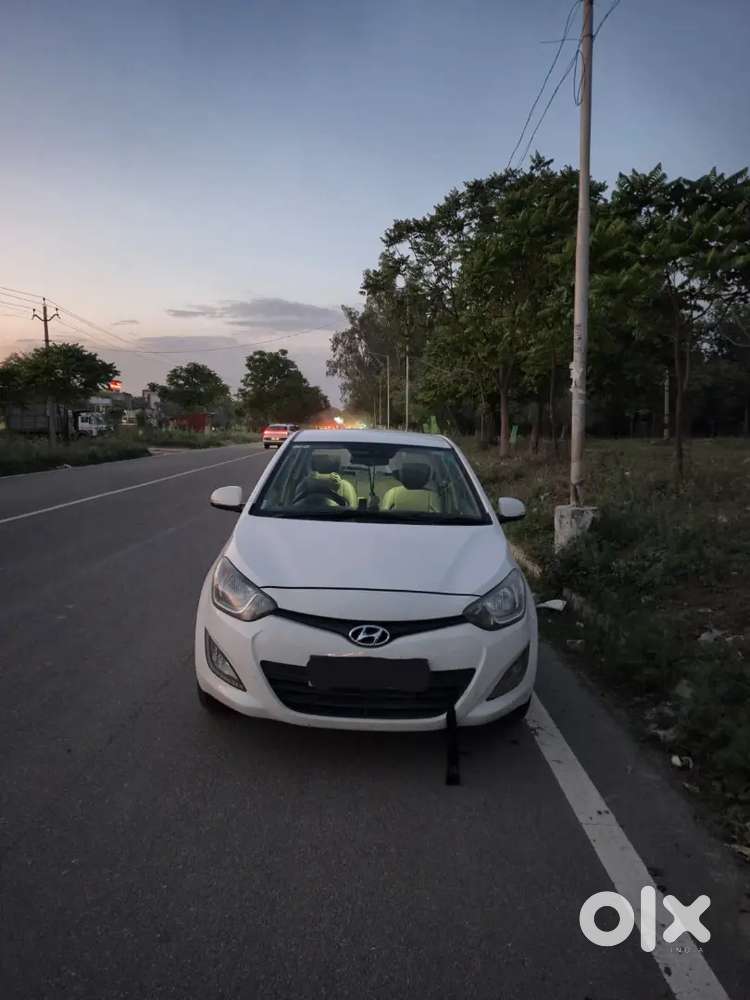 I20 Asta 2013 Diesel