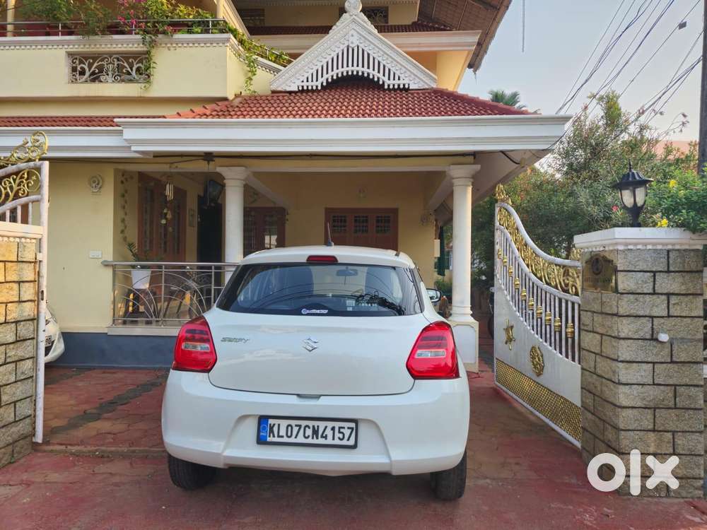 Maruti Suzuki Swift Vdi (o), 2018, Petrol