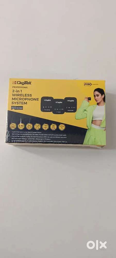 Digitec mic