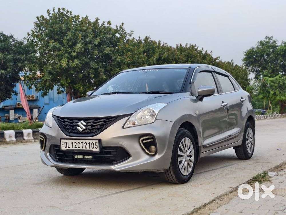 Maruti Suzuki Baleno Sigma, 2020, Petrol