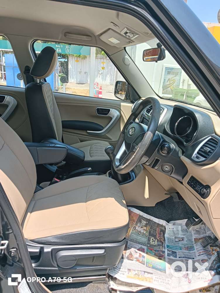 Mahindra Tuv 300 T10, 2017, Diesel